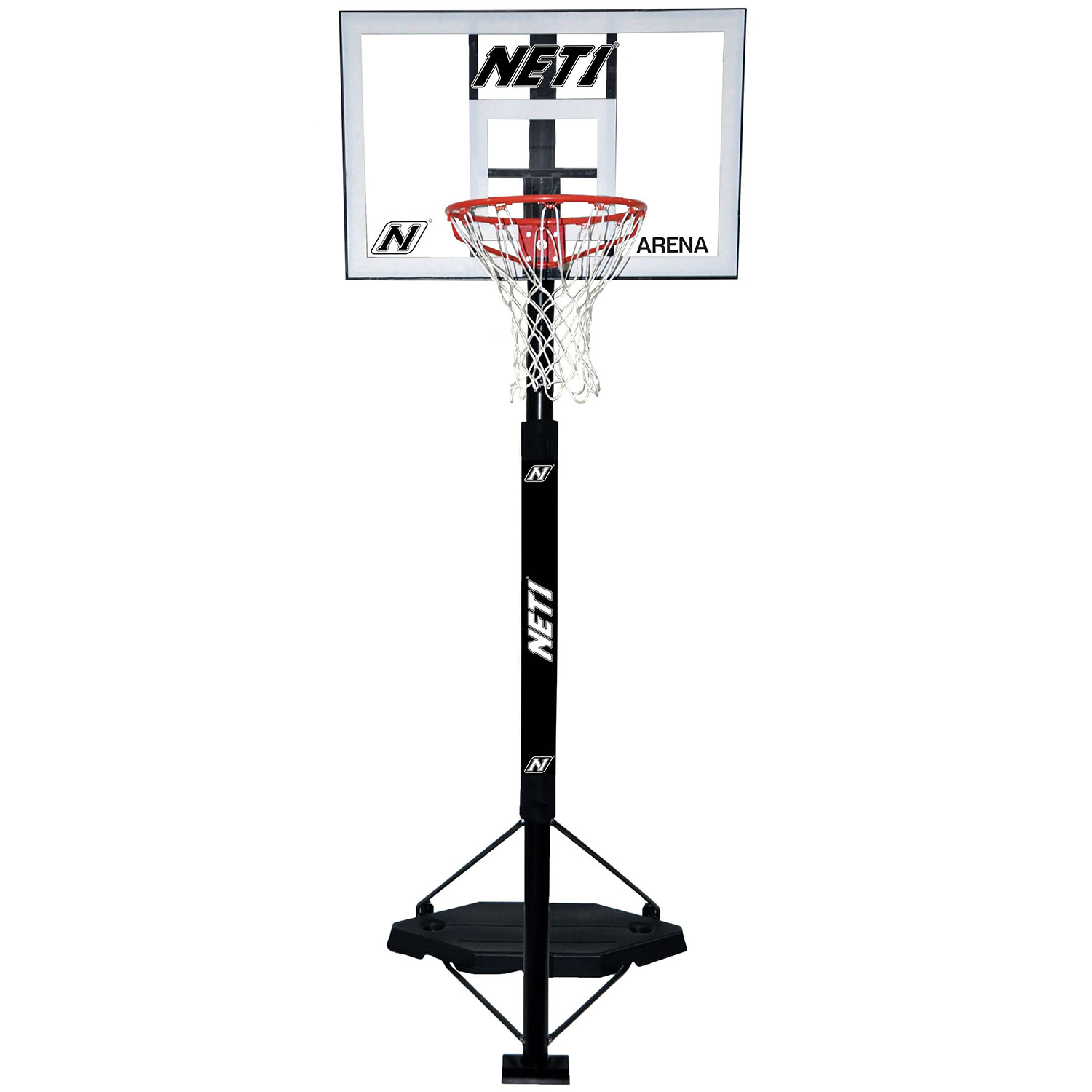 NET1 ARENA PORTABLE BASKETBALL SYSTEM N123209