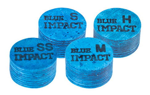 Blue Impact tip 11mm Laminated 11 layers