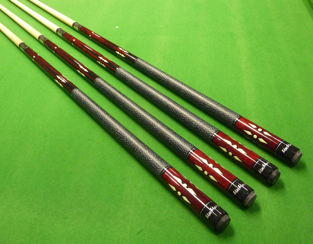 MacMorran Maverick 9 ball American Pool cue