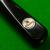 1pc Somdech Premium Snooker cue - Plain Ebony (B) - view 2