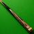 1pc Somdech Ultimate XX Snooker cue + Black Tiger - view 1