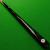 3/4 Somdech Ultimate Snooker cue No.1037 - view 1