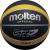 Molten GR7 Basketball Rubber Black & Yellow - view 1