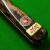 1pc Somdech Ultimate XX Snooker cue + Black Tiger - view 3
