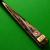 1pc Somdech Ultimate XX Snooker cue + Black Tiger - view 2