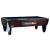 Sam Magno American Pool Table - Coin-operated - view 1