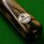 3/4 Somdech Premium Snooker cue + 1 Pale Moon Ebony - view 3