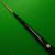3/4 Somdech Ultimate Snooker cue No.1037 - view 6