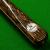 3/4 Somdech Premium Snooker cue + 1 Palm wood - view 3