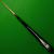 3/4 Somdech Ultimate Snooker cue No.1038 - view 6
