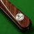 3/4 Somdech Premium Snooker cue + 4 Figured Rose - view 3
