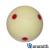 Aramith 8 ball pro cup dotted white 1 7/8" - view 3