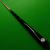 3/4 Somdech Ultimate Snooker cue No.1038 - view 7