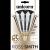 Ross Smith Smudger darts set - view 3