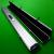 3/4 Pro Line Wide Grey Aluminium cue case (Holds 2 cues) - view 1