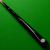 3/4 Somdech Ultimate Snooker cue No.1038 - view 1