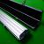 3/4 Pro Line Wide Grey Aluminium cue case (Holds 2 cues) - view 2