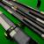 1pc Peradon slim real leather cue case Black & Grey (Holds 1 cue) - view 3