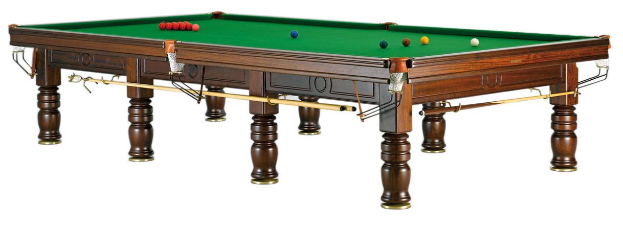 Sam Tagora Snooker Table 12ft Slate bed