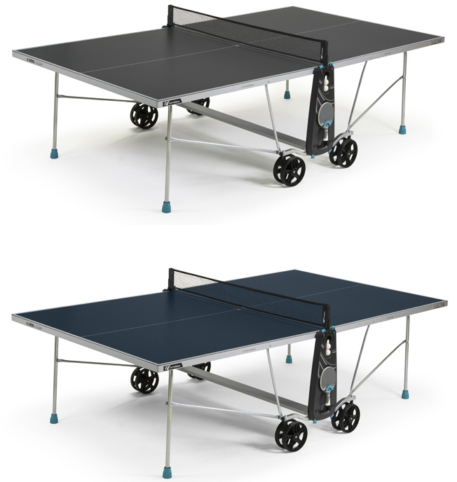 Cornilleau Sport 100X Table Tennis Table