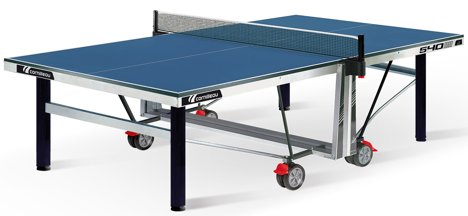 Cornilleau Competition ITTF 540 Rollaway 22mm Table Tennis Table