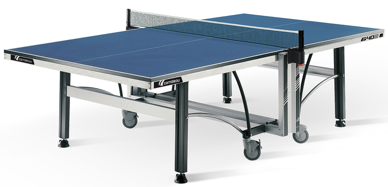Cornilleau Competition ITTF 640 Rollaway 22mm Table Tennis Table