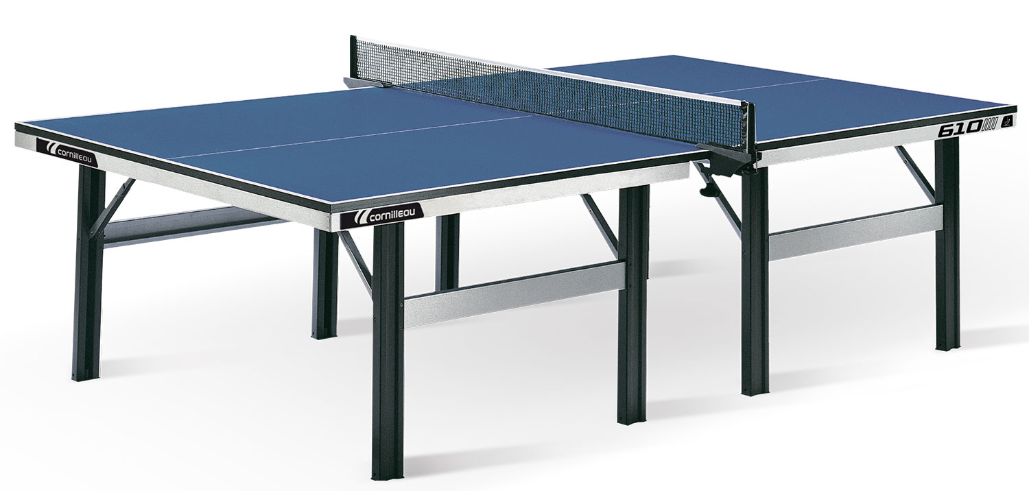 Cornilleau Competition ITTF 610 Static 22mm Table Tennis Table