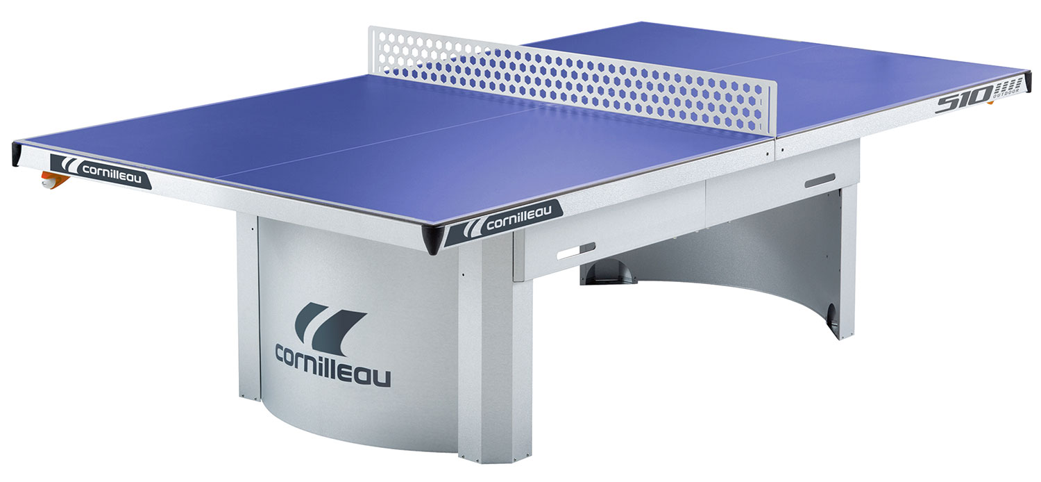 Cornilleau Pro 510M Static Table Tennis Table