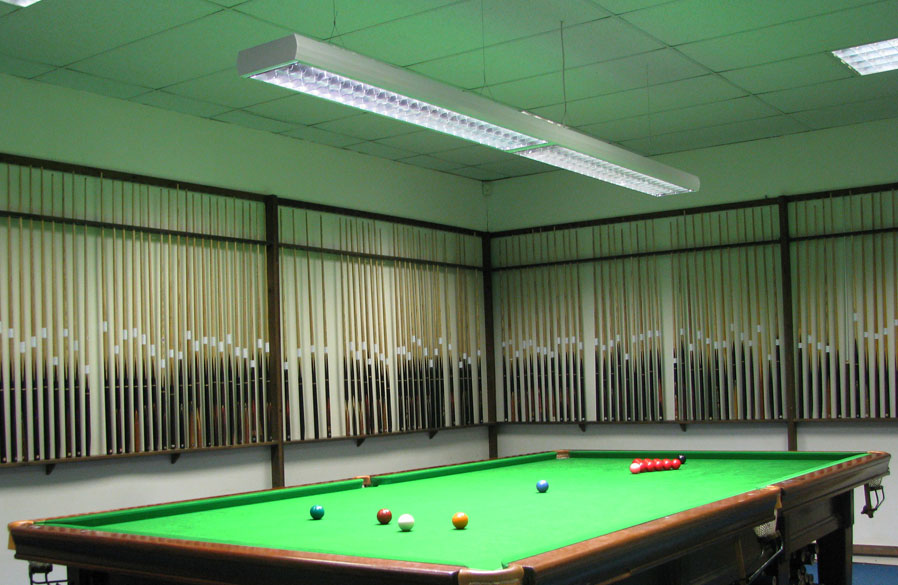 Peradon Timesafe Luminaire Lighting For 10ft 12ft Snooker Tables Peradon Timesafe Luminaire Lighting For 10ft 12ft Snooker Tables