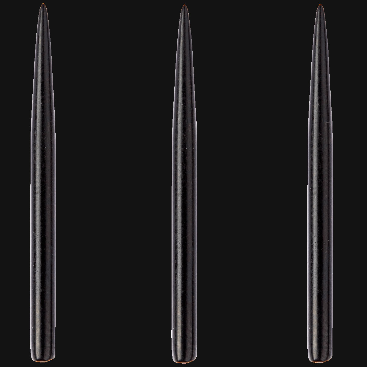 Standard Black Dart Points 32mm