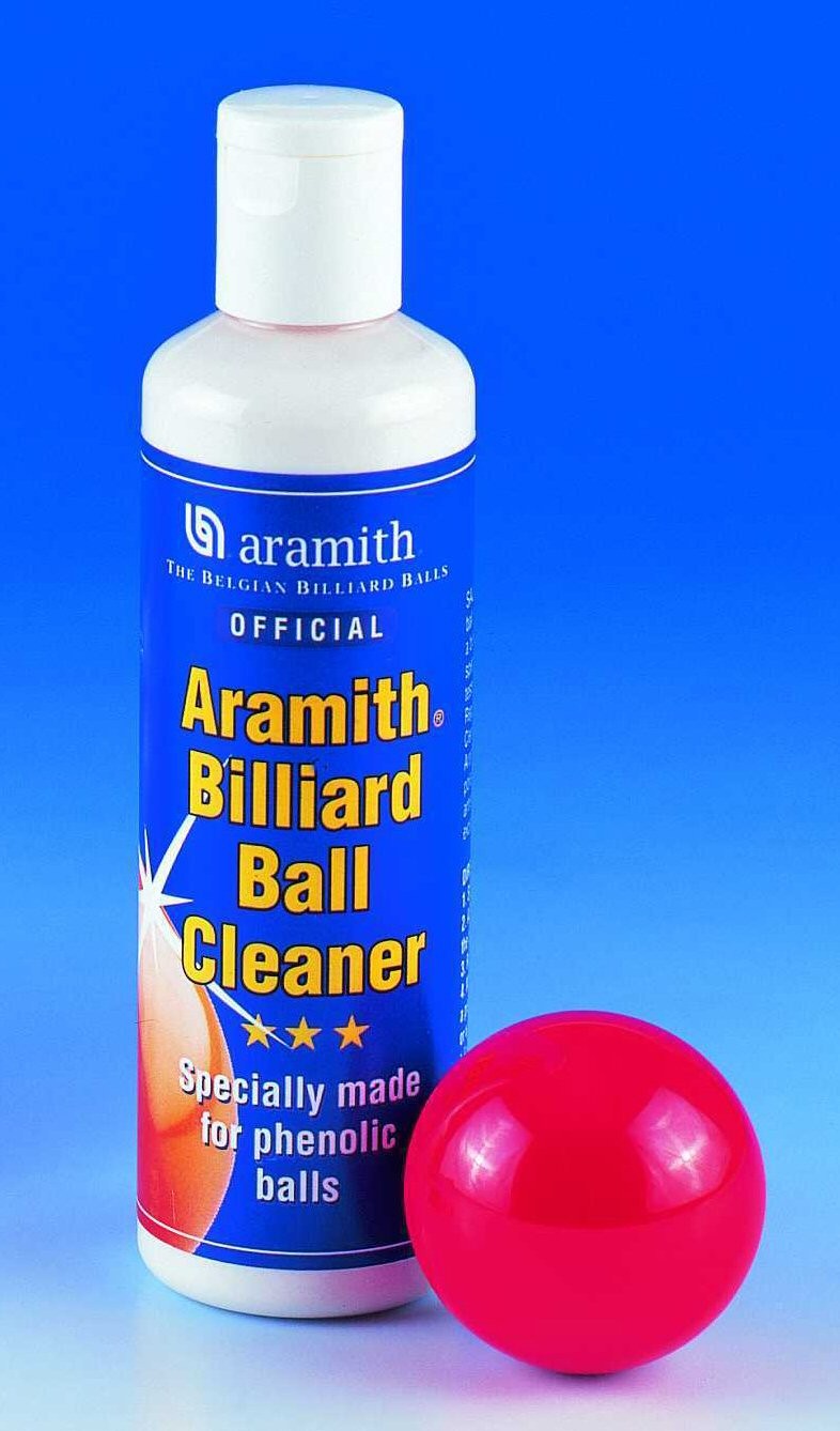 Aramith Ball cleaner