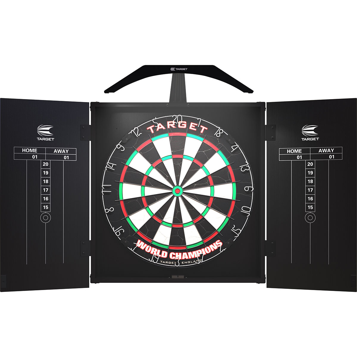 TARGET ARC CABINET SET