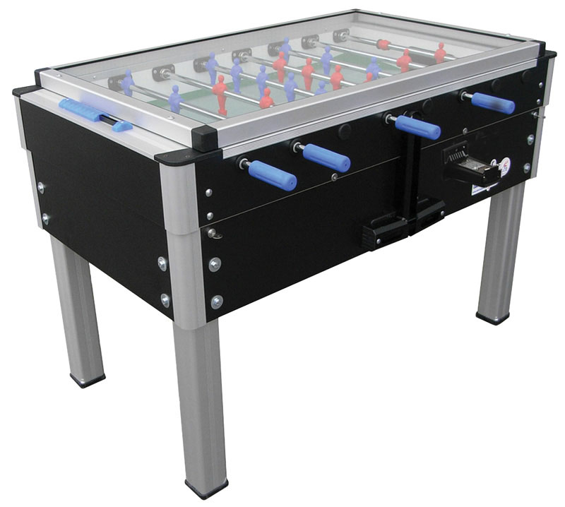 Roberto Sport Export Glass Top Football Table