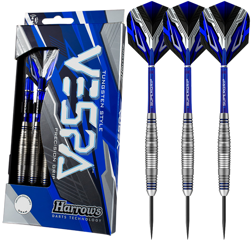 Vespa Darts - Precision Grip