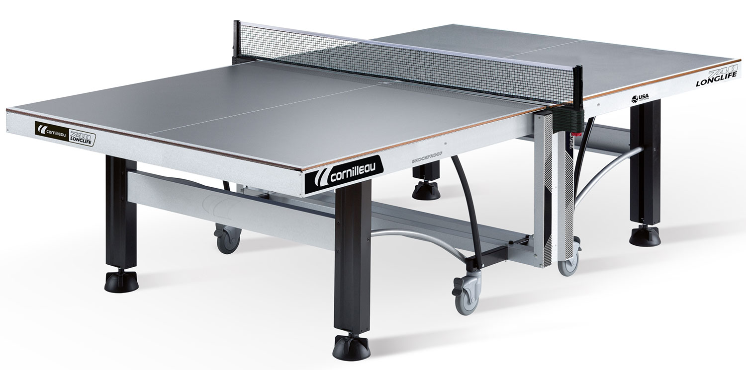 Cornilleau Pro 740 Longlife Table Tennis Table