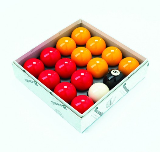 8 ball standard Aramith pool balls 2