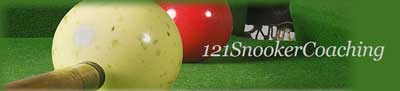 121 Snooker Coaching