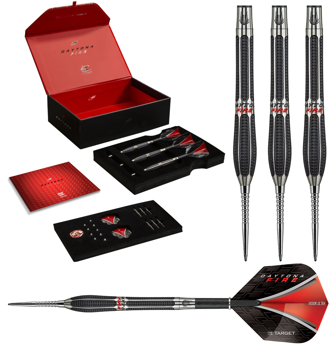 Daytona Fire Df 02 Darts