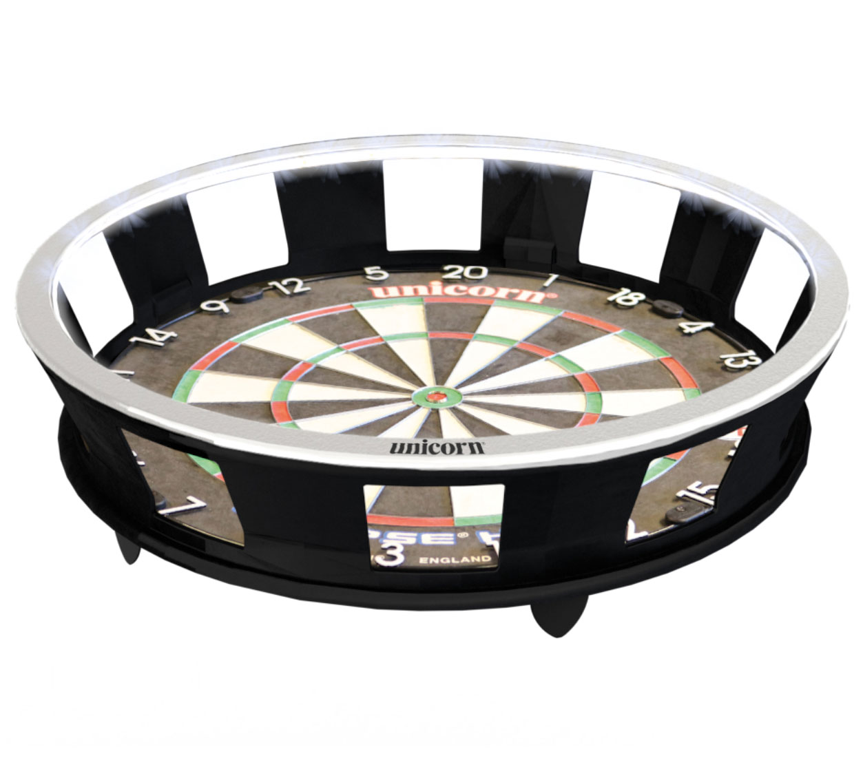 UNICORN SOLAR FLARE ULTIMATE SURROUND LIGHTING SYSTEM FITS ANY BOARD 