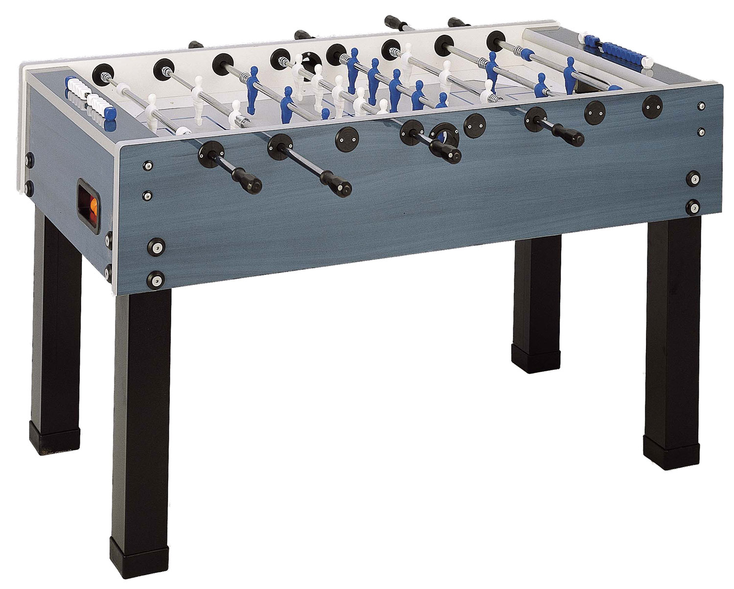 Garlando Football Table G-500 Weatherproof - Telescopic Rods