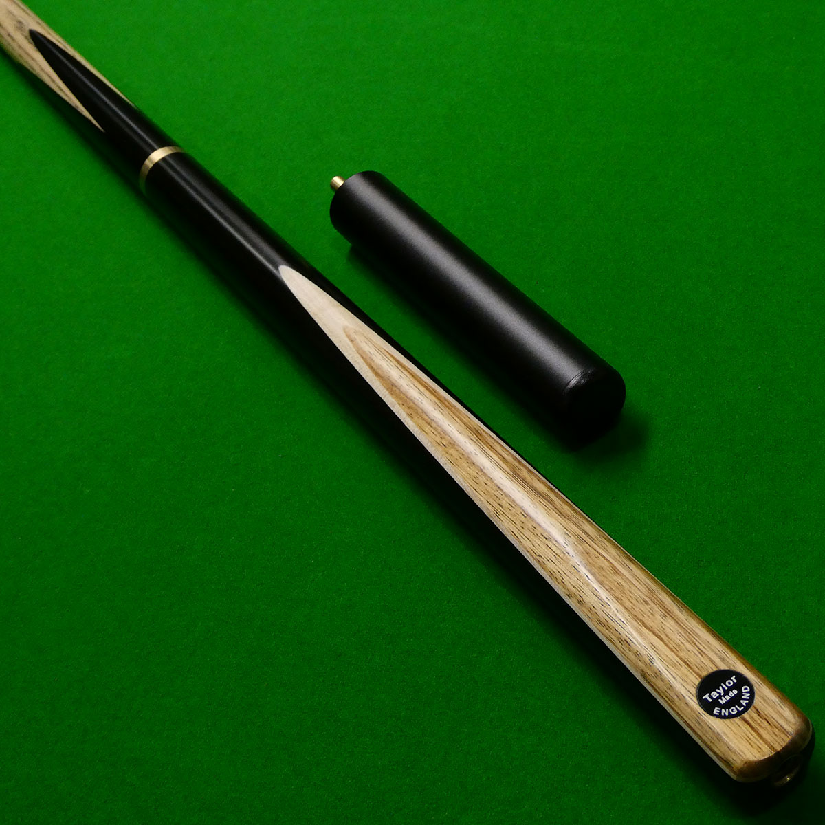 3/4 Taylor GT2 Hand Spliced Pool cue + Mini Butt