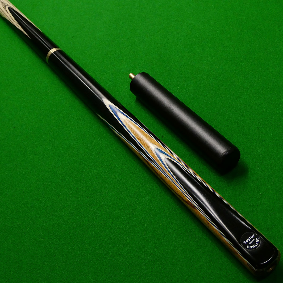 3/4 Taylor GT9 Hand Spliced Pool cue + Mini Butt
