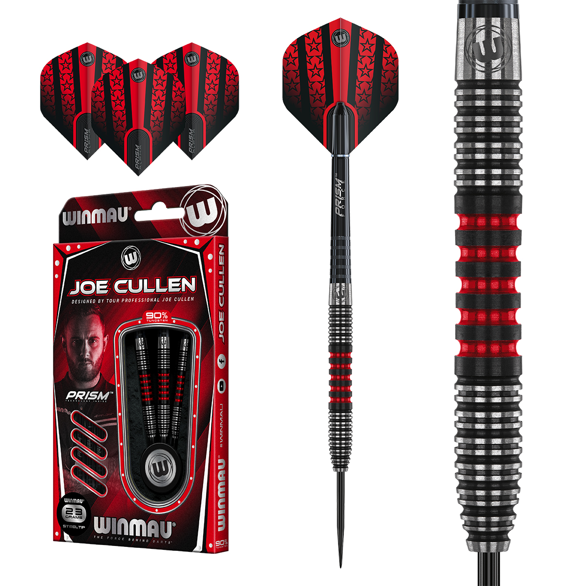 Joe Cullen Darts 90% Tungsten