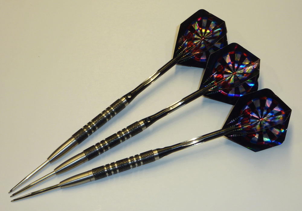 Midas Tungsten darts 21g