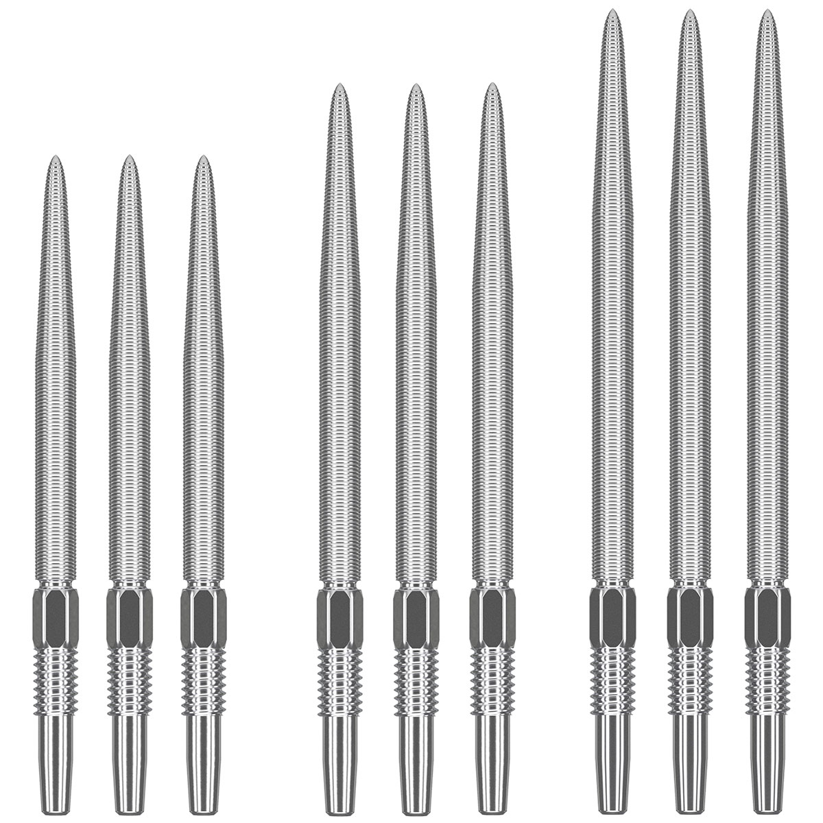 SWISS SILVER NANO POINT