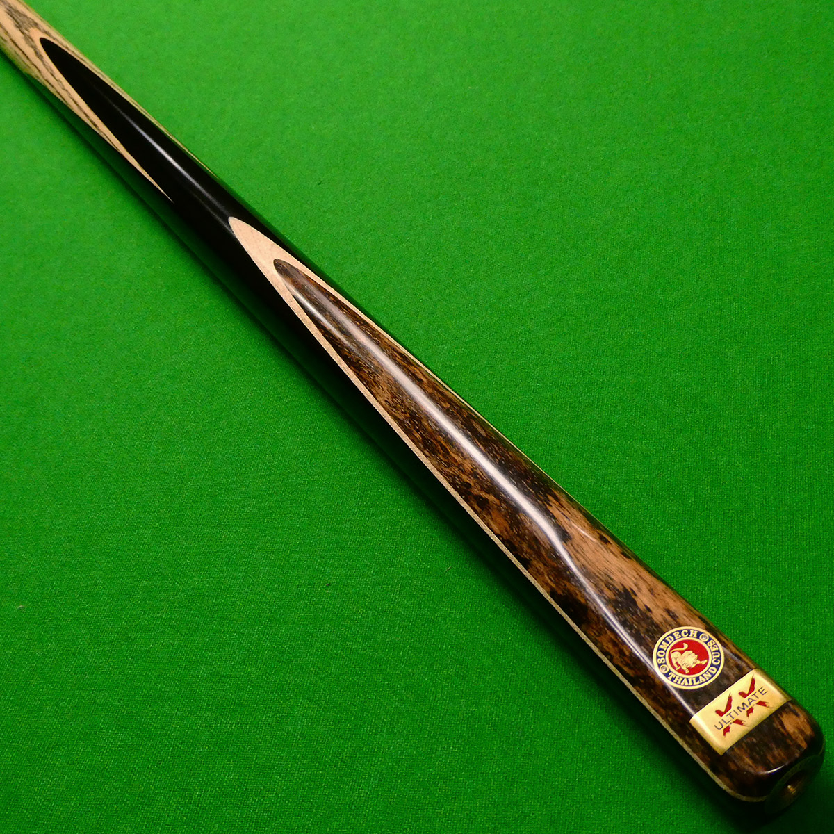 1pc Somdech Ultimate XX Snooker cue + Black Tiger