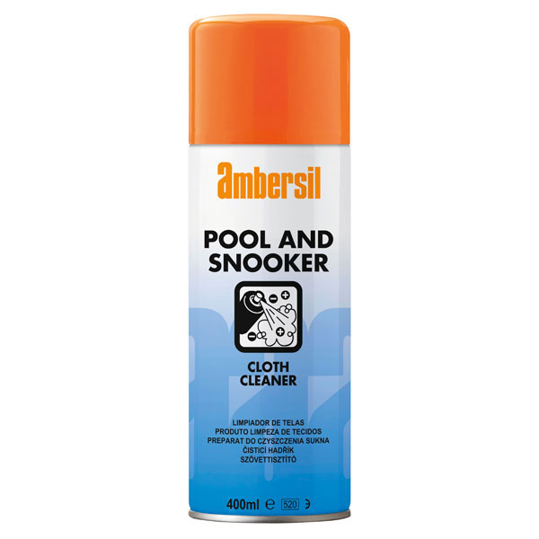 Ambersil Pool & Snooker cloth cleaner