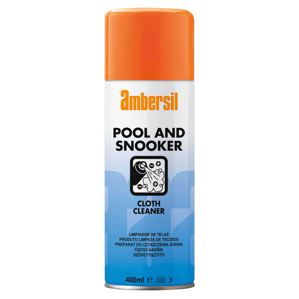 Ambersil cloth cleaner