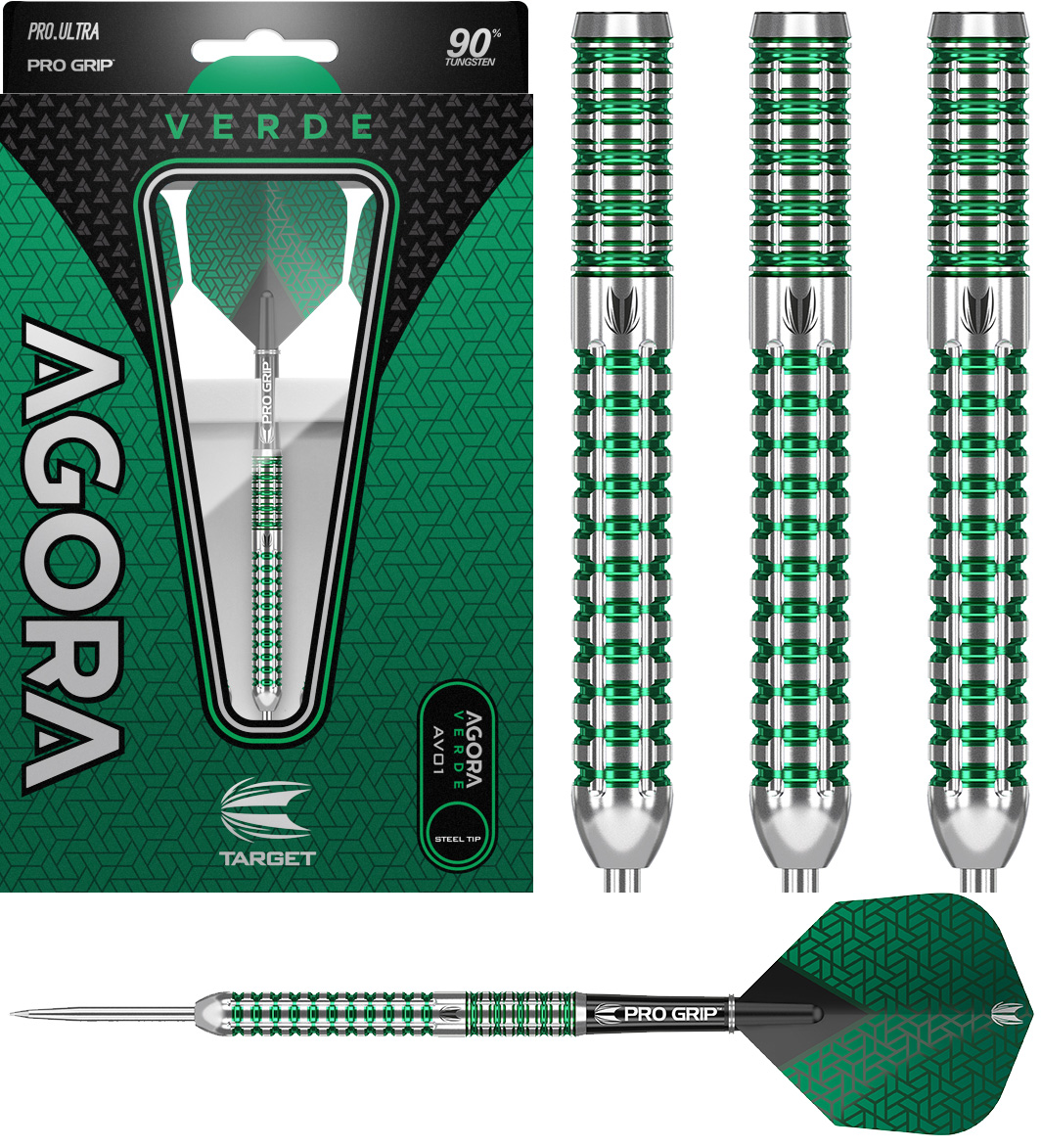 Agora Verde AV01 Darts