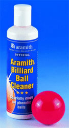 Aramith Ball cleaner